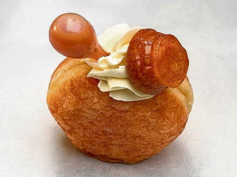 סופגניית סנטהונורה | גוטל’ה