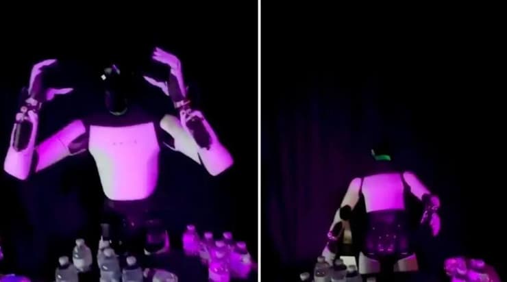 מתוך סרטון הנפילה של אופטימוס