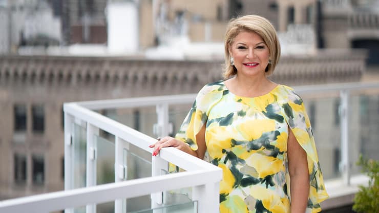 ג'קי טפליצקי. 36 שנים בניו יורק