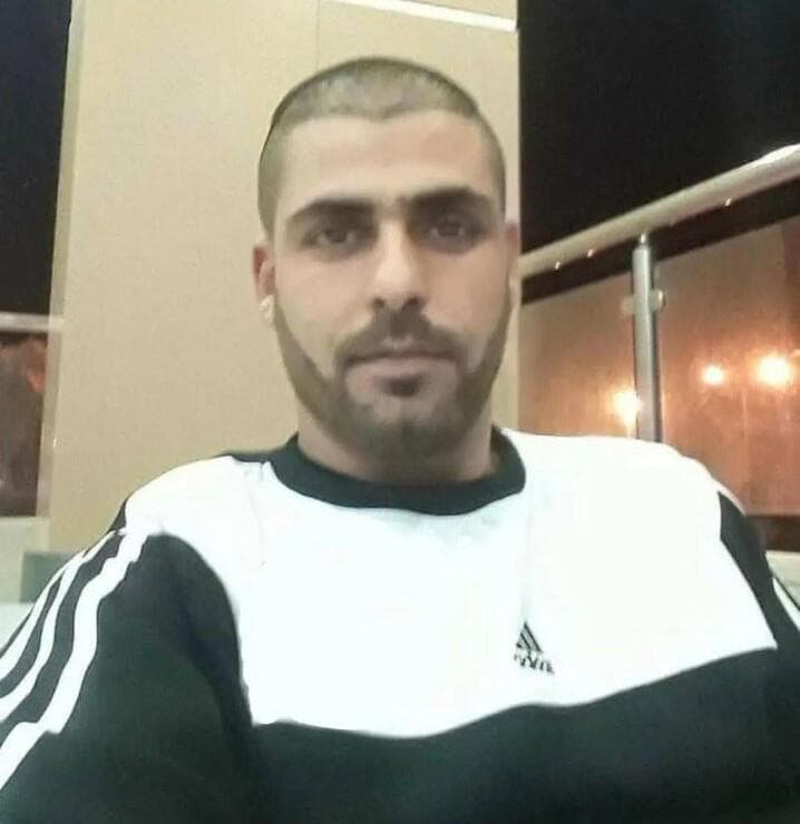 הנרצח, מוחמד אגבאריה מוחמד אגבאריה