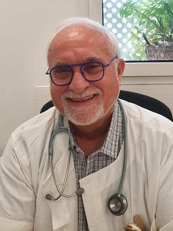 פרופ' אילן דלאל, יו"ר האיגוד לרפואת ילדים, מנהל אגף הילדים בביה"ח וולפסון