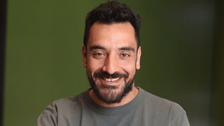 השף אבי ביטון (צילום: אביגיל עוזי) השף אבי ביטון