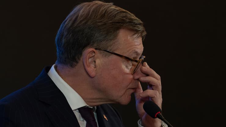 שר החוץ הגרמני יוהן וויידפול