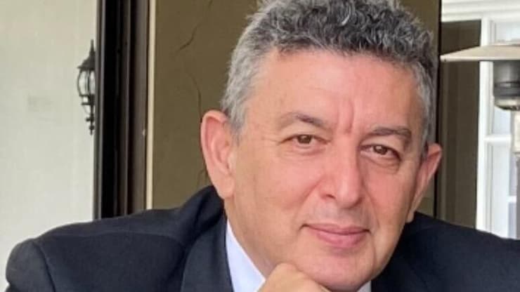 הסמנכ"ל אמיר אופק. "יש לנו היום ידידות אמיצות" אמיר אופק