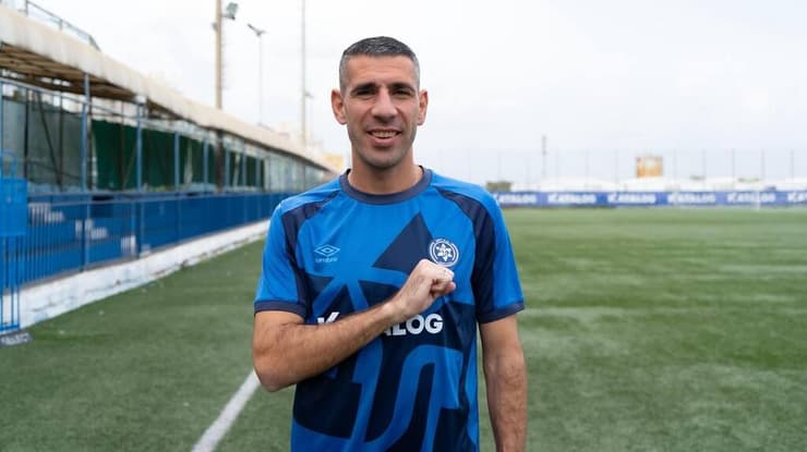 איתן טיבי מכבי פ"ת