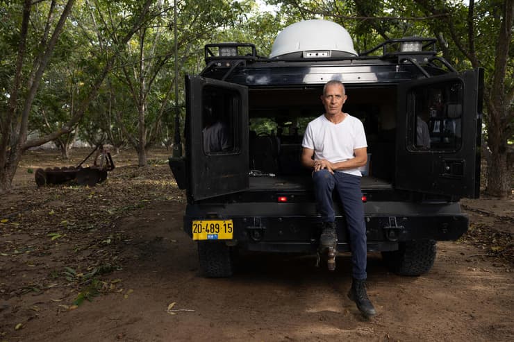 בועז חיון (צילום: עוז מועלם) בועז חיון