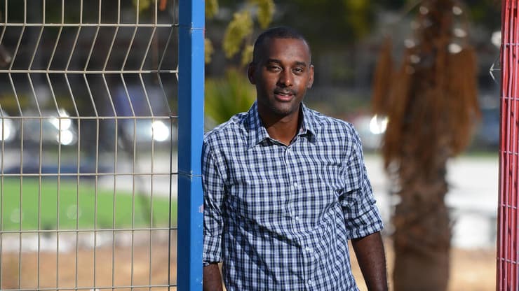 "דימוי גזעני צר ונחות שאין לו קשר למציאות". מני יאסו (צילום: אבי רוקח) מני יאסו