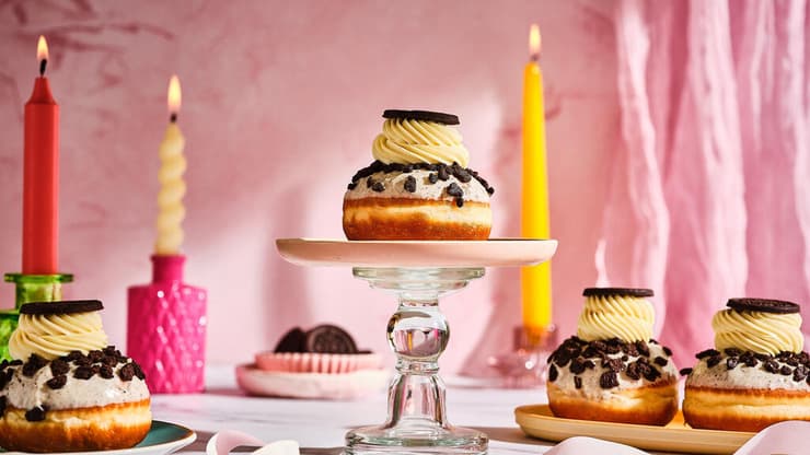 צילום: גיל אבירם סופגנייה של מאפה נאמן