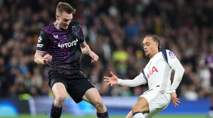 צ'אבי סימונס (IMAGO) צ'אבי סימונס