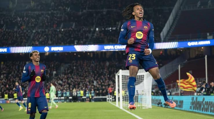 ג'ול קונדה בעננים (IMAGO) ג'ול קונדה בעננים