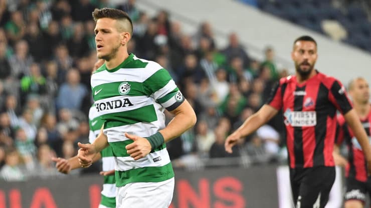 ימשיך במועדון. גרשון (צילום: ראובן כהן) רמי גרשון