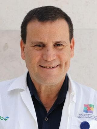 פרופ' עודד שוירמן