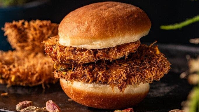 צילום: יח"צ סופגנייה עם בשר