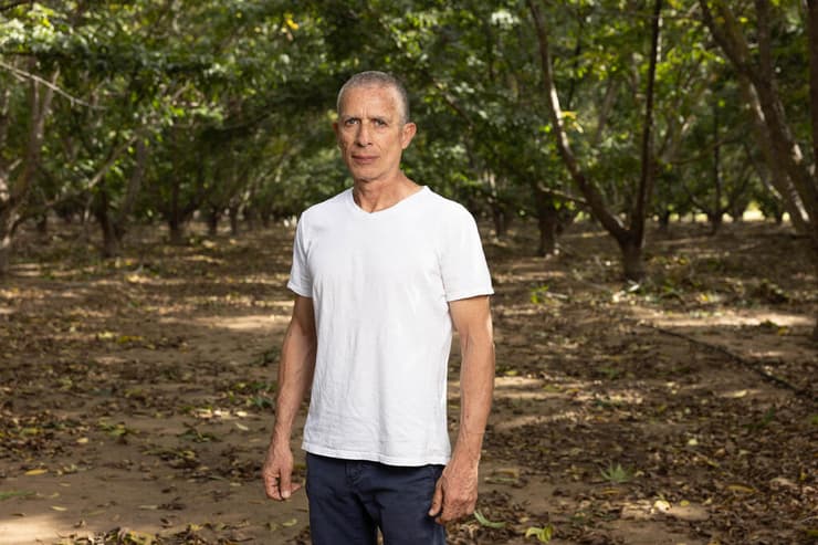 בועז חיון (צילום: עוז מועלם) בועז חיון