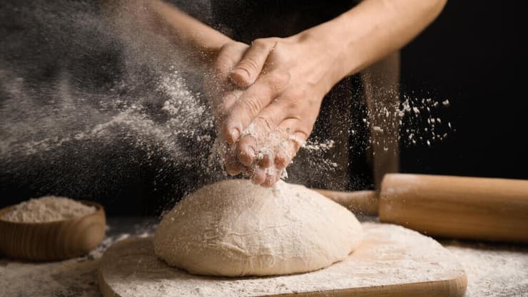 "אסתמת האופים" – מה זה אומר, ואיך זה שונה מאסתמה רגילה? (צילום: Shutterstock) קמח