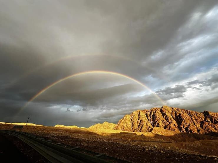 צילום: Adam Ravetch מפארק המצפה התת ימי באילת