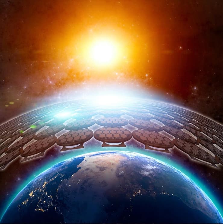 להגן על כדור הארץ מפני קרינת השמש. הניסיון האחרון להציל את הכדור? (צילום: Shutterstock) להגן על כדור הארץ מפני קרינת השמש. הניסיון האחרון להציל את הכדור?