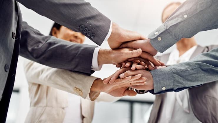 שיתוף פעולה בניהול העסק