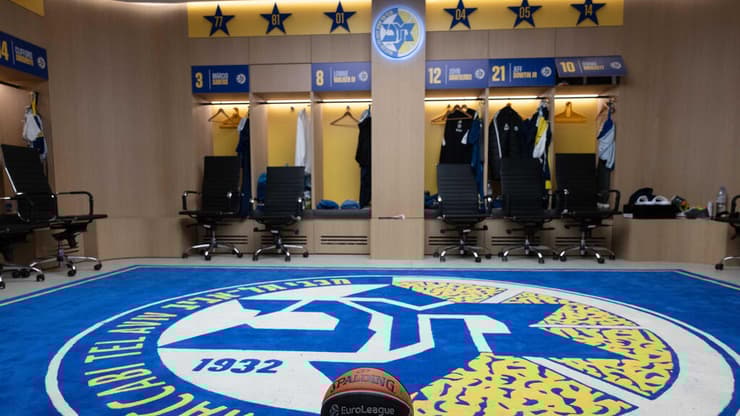 מכבי ת"א היורוליג חוזרת להיכל יד אליהו