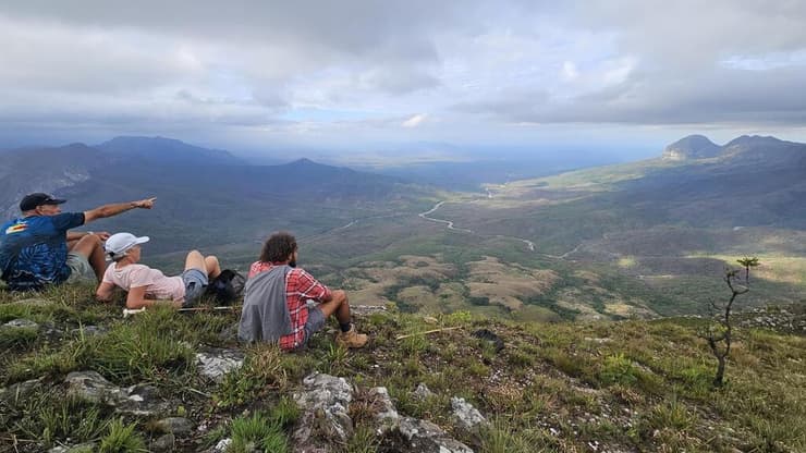 רגע של שלווה, זימבבואה