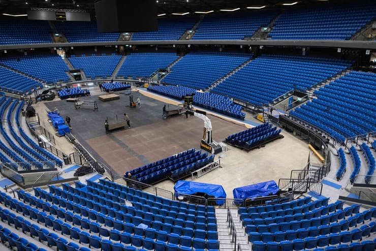 מכבי ת"א היורוליג חוזרת להיכל יד אליהו