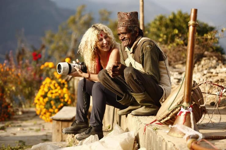 המסע בעקבות ציידי הדבש