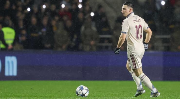 אוסקר גלוך (IMAGO) אוסקר גלוך