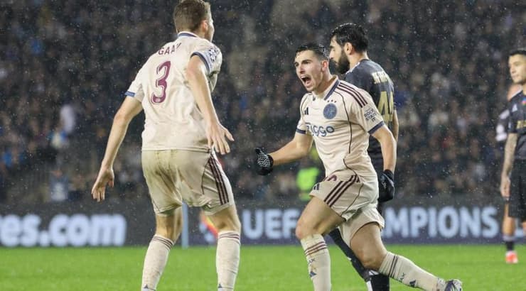 אוסקר גלוך בטירוף (IMAGO) אוסקר גלוך בטירוף