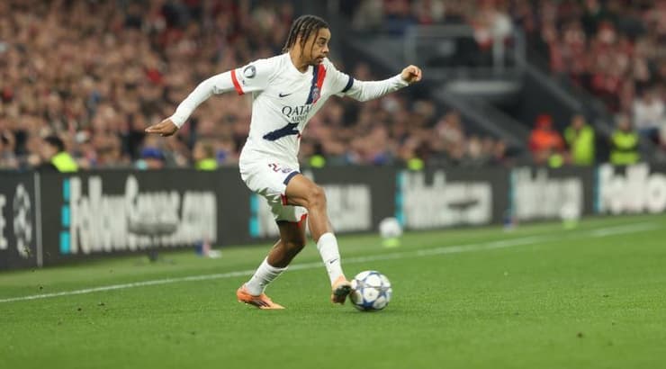 ברדלי ברקולה. הצרפתי מסוכן (IMAGO) ברדלי ברקולה. הצרפתי מסוכן