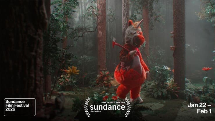 מתוך הסרט Buddy (צילום: באדיבות חברת SIPUR) מתוך הסרט Buddy