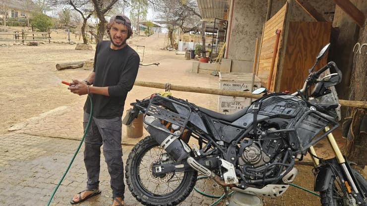 מכין את גודית לאתגרים