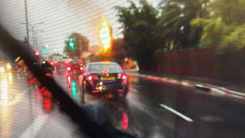 צילום: דוברות כבאות והצלה צילום: דוברות כבאות והצלה