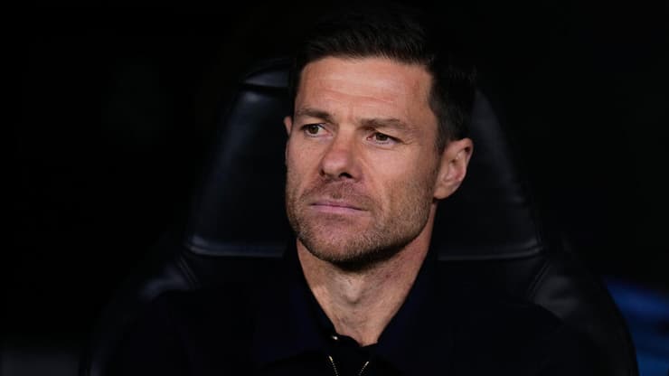 הלחץ גובר. צ'אבי אלונסו (צילום: AP Photo/Manu Fernandez) צ'אבי אלונסו