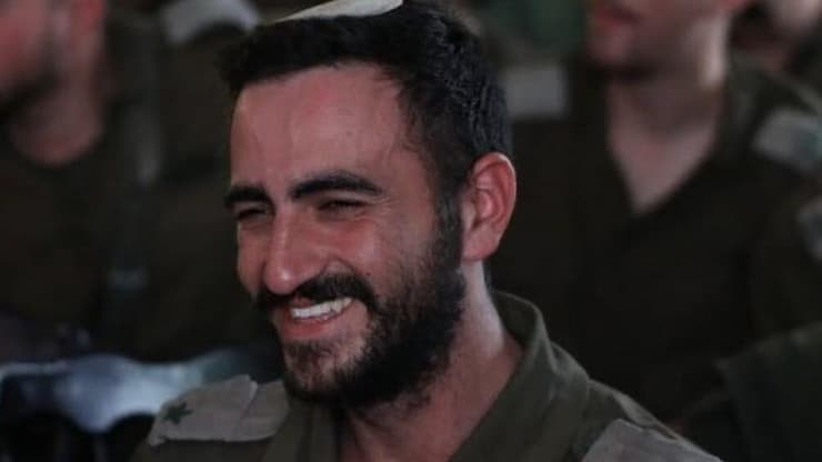 רס"ן דביר רווח ז"ל (צילום: באדיבות המשפחה) רס"ן דביר רווח ז"ל