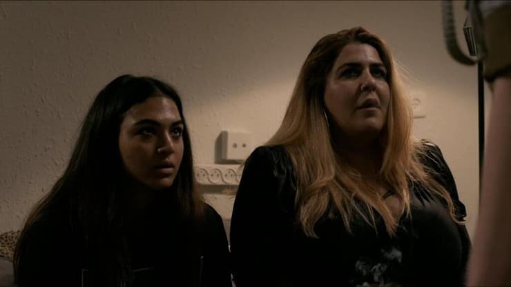 הגרנדיוזיות, האימפולסיביות והנשיות שהכל בחוץ. מתוך "בנות כמונו" (צילום: באדיבות סרטי יונייטד קינג) מתוך "בנות כמונו"