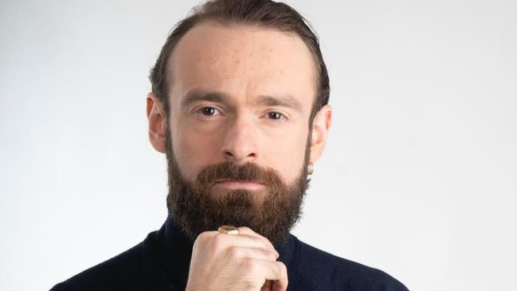 אלכס קרול (צילום: דניאל חסין) אלכס קרול