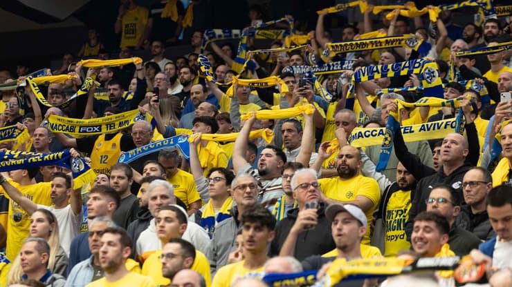 אוהדי מכבי ת"א