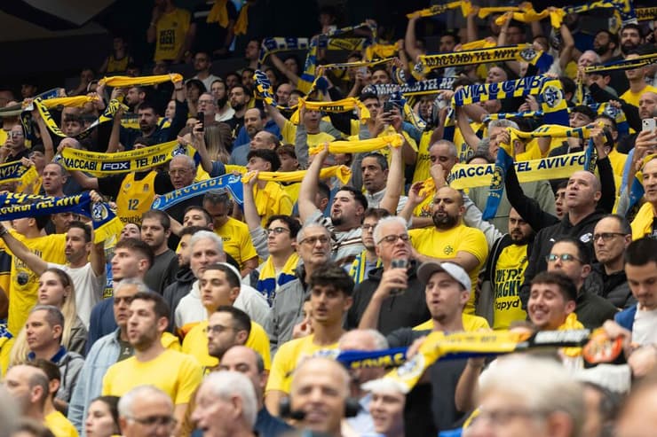 אוהדי מכבי ת"א