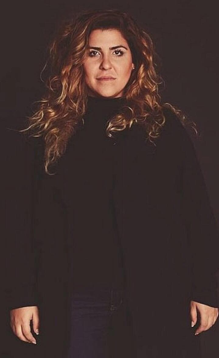 לחשוב על אמנות בעולם הישרדותי? פריווילגיה. בת אל מוסרי (צילום: מורן בן-טל) בת אל מוסרי