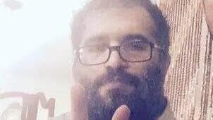 מוחמד חוסיין טג'יק (צילום: מתוך אתר אל-ערביה) משמאל - מוחמד חוסיין טג'יק, סוכן מודיעין איראני ששיתף פעולה עם ה-CIA וישראל