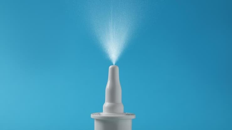 חיסון בתרסיס פלומיסט נגד שפעת