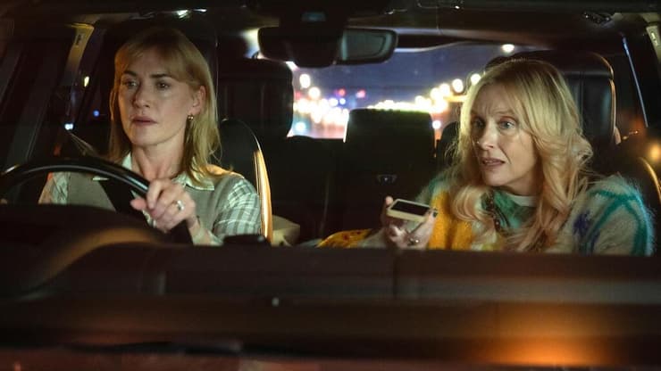 לא יכלה להשאיר את זה לבמאי אחר. מתוך "להתראות, ג'ון" (צילום: באדיבות נטפליקס) מתוך "להתראות, ג'ון"