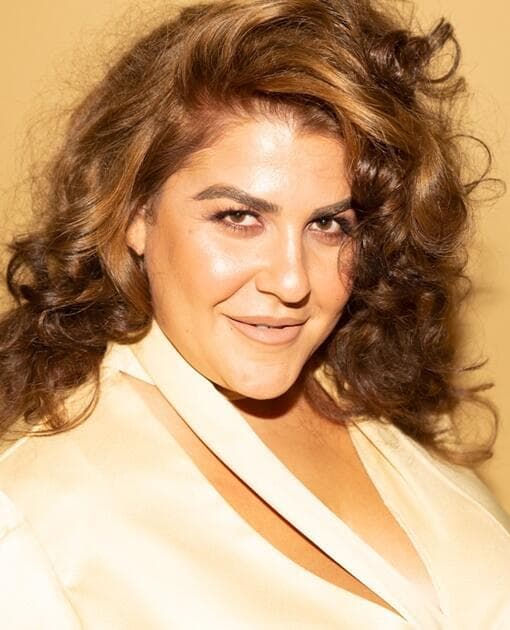 כוח שיכול להזיז הרים. בת אל מוסרי (צילום: רותם לבל) בת אל מוסרי