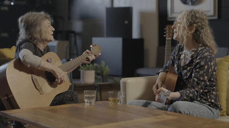 מתוך "קורין אלאל: סיבוב פרידה"