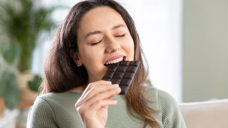 שוקולד מריר