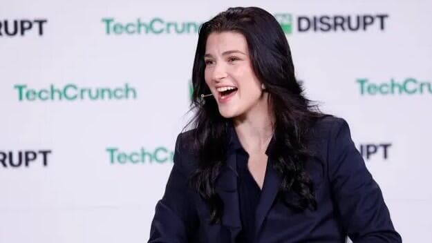 בתם של מלינדה וביל גייטס, פיבי (Getty Images) פיבי גייטס