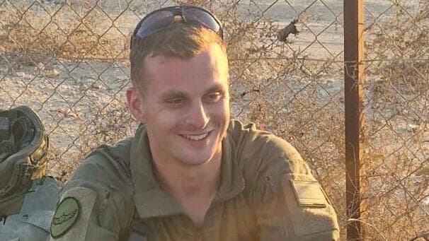 סג"מ איתי יעבץ ז"ל (צילום: באדיבות המשפחה) סג"מ איתי יעבץ ז"ל