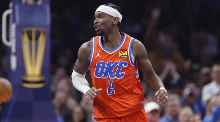 שיי גילג'ס אלכסנדר מרוצה (רויטרס) שיי גילג'ס אלכסנדר מרוצה