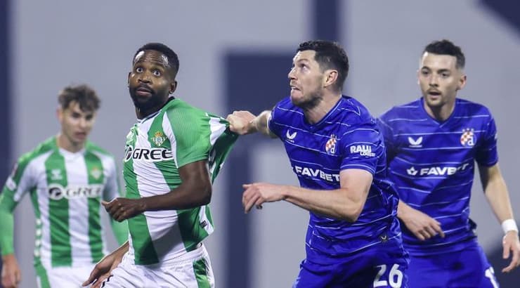 סדריק בקאמבו נאבק