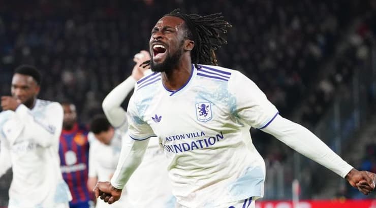 אוואן גואסנד מאושר